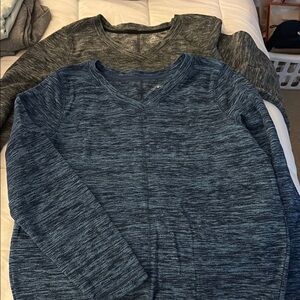 St. John's Bay Black and Gray Apparel